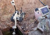 TIGR EOD Robot Operation