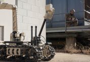 TIGR EOD UGV Robot