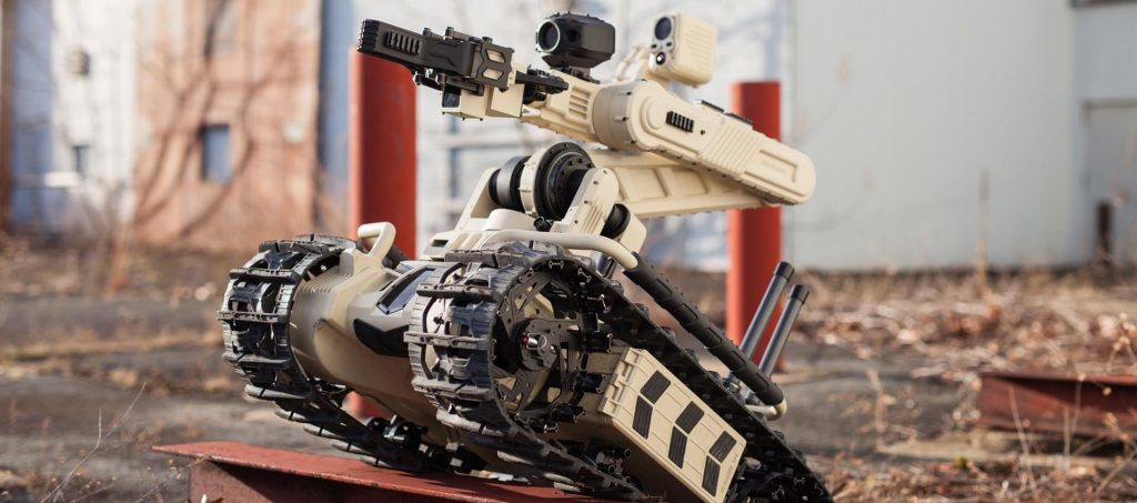 TIGR Robot Climbing