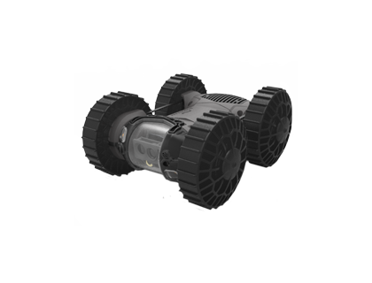 IRIS Military Robot
